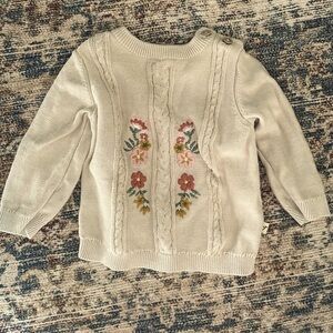 Viverano Organics Sweater